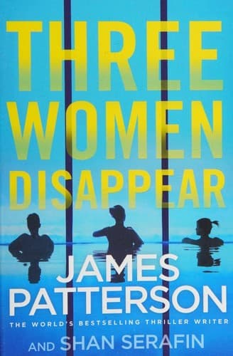 Cover of Three Women Disappear