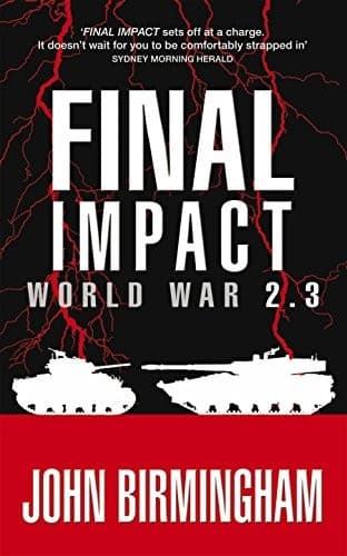 Cover of Final Impact: World War 2.3
