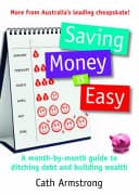 Cover of Saving Money is Easy