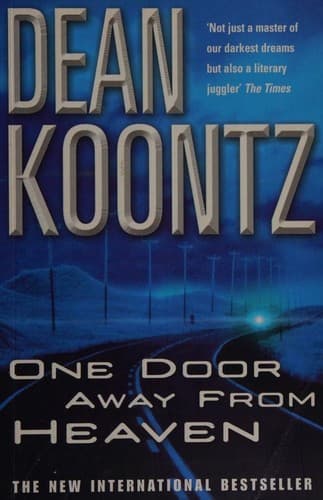 Cover of One Door Away from Heaven