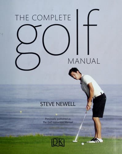 Cover of Complete Golf Manual