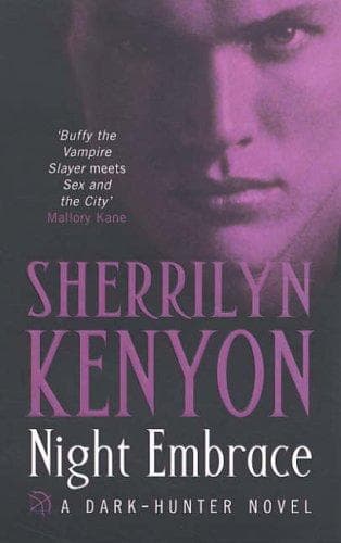 Cover of Night Embrace