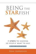 Cover of Being the STARfish