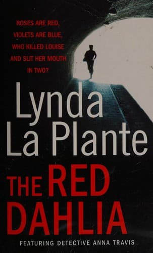 Cover of The Red Dahlia