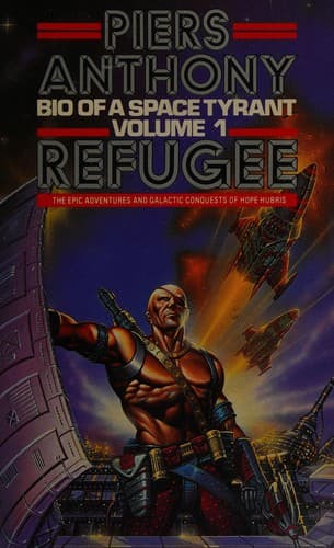 Cover of Refugee