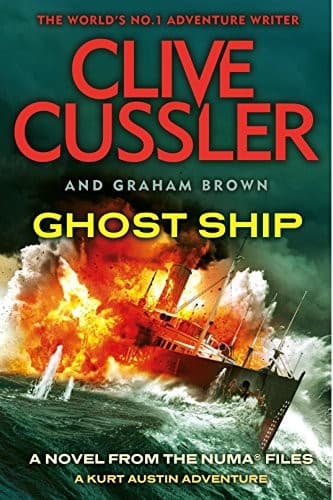 Cover of Ghost Ship