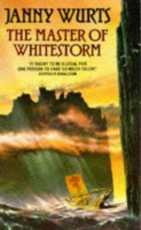 Cover of The Master of Whitestorm