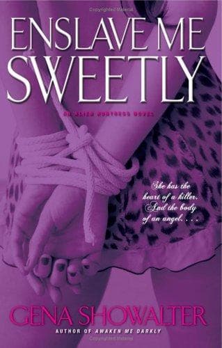 Cover of Enslave Me Sweetly