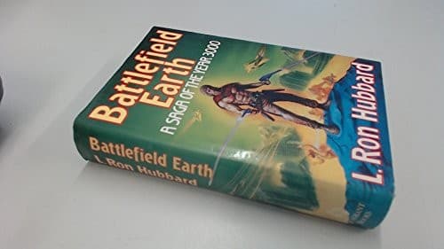 Cover of Battlefield Earth