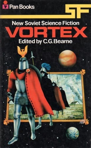 Cover of Vortex