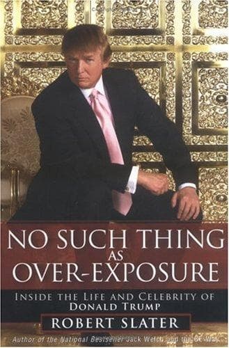 Cover of No Such Thing as Over-exposure