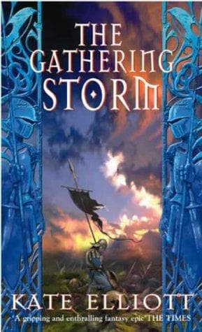 Cover of The Gathering Storm