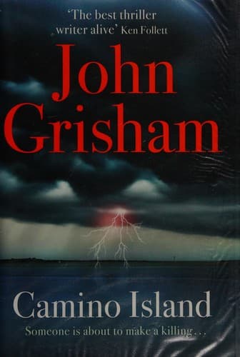 Cover of Camino Island