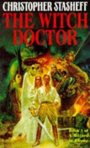 Cover of The Witch Doctor