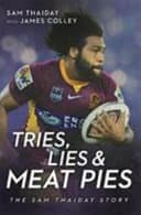 Cover of Tries, Lies and Meat Pies