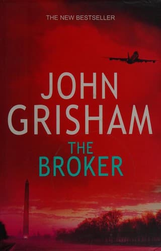 Cover of The Broker
