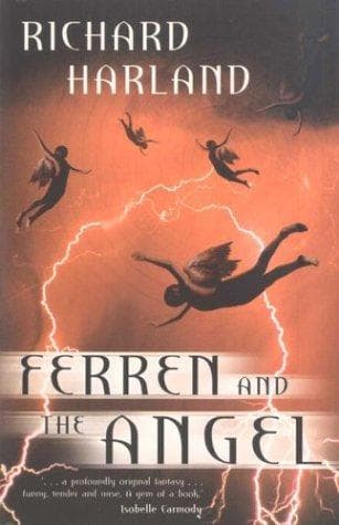 Cover of Ferren and the Angel