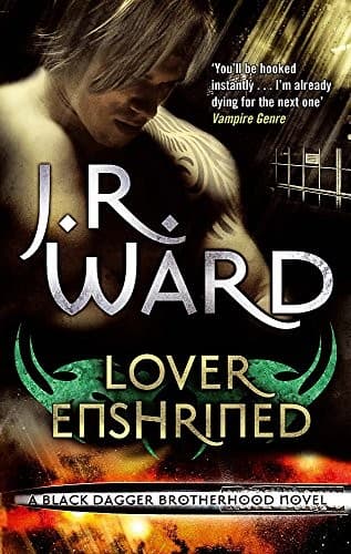 Cover of Lover Enshrined