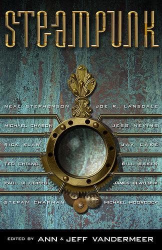 Cover of Steampunk