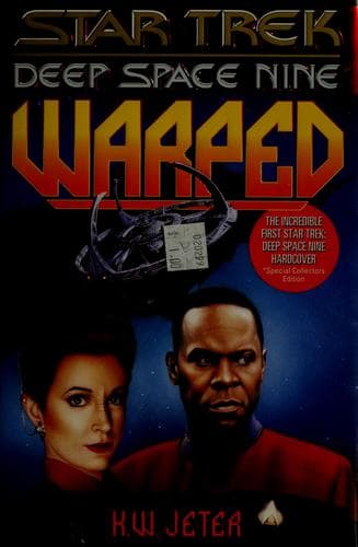Cover of Star Trek Deep Space Nine
