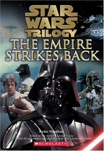 Cover of Star Wars Trilogy