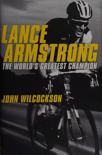 Cover of Lance Armstrong
