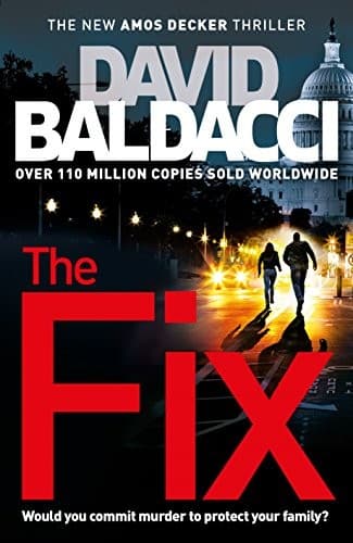 Cover of The Fix