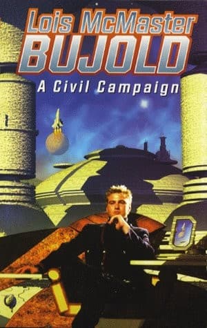 Cover of A Civil Campaign