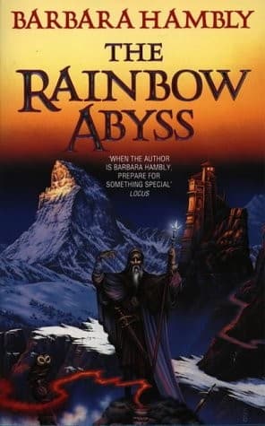 Cover of The Rainbow Abyss