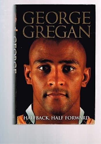 Cover of Halfback, Half Forward