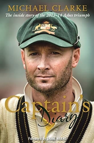 Cover of Captain's Diary