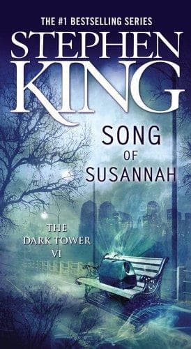 Cover of Song of Susannah
