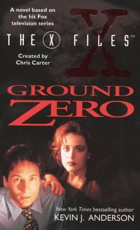 Cover of The X Files