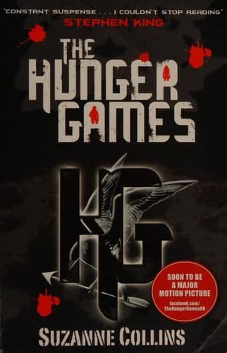 Cover of The Hunger Games