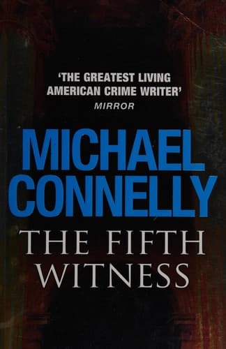 Cover of The Fifth Witness