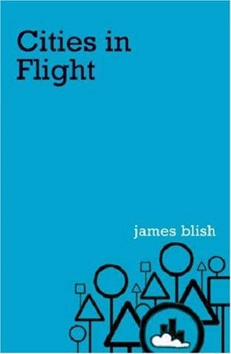 Cover of Cities in Flight