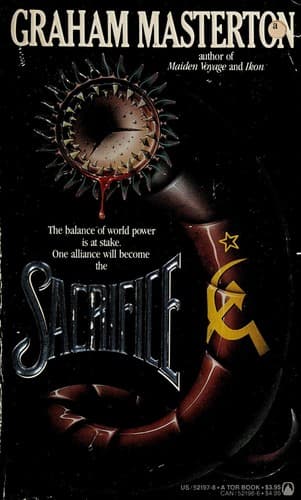 Cover of Sacrifice