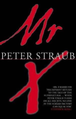 Cover of Mr. X