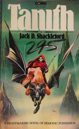 Cover of Tanith