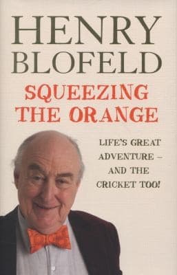 Cover of Squeezing the Orange