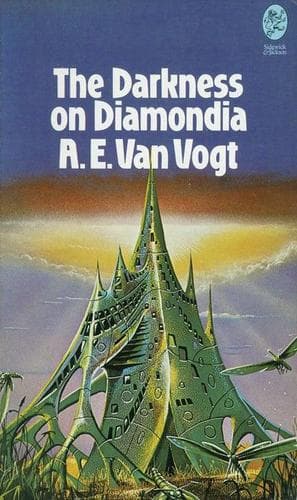 Cover of The Darkness on Diamondia