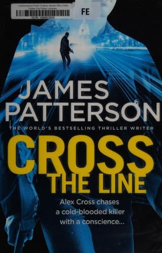 Cover of Cross the Line