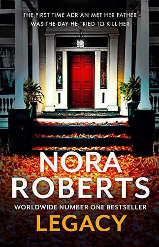 Cover of Legacy