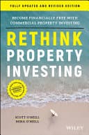 Cover of Rethink Property Investing, Fully Updated and Revised Edition