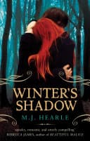 Cover of Winter's Shadow