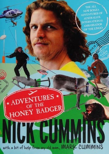 Cover of The World of the Honey Badger