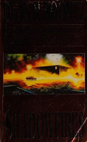 Cover of Shadowfires