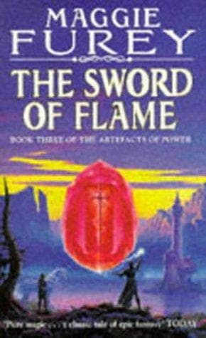 Cover of The Sword of Flame