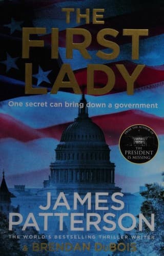 Cover of The First Lady
