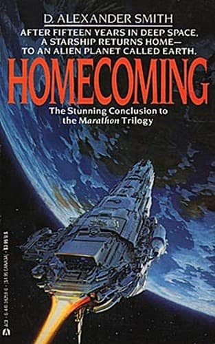 Cover of Homecoming